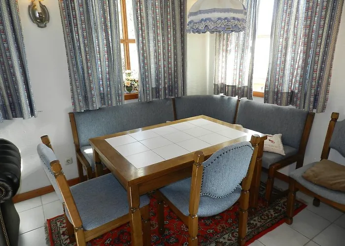 Haus Franz By Isa Agentur * Бад-Кляйнкірхгайм