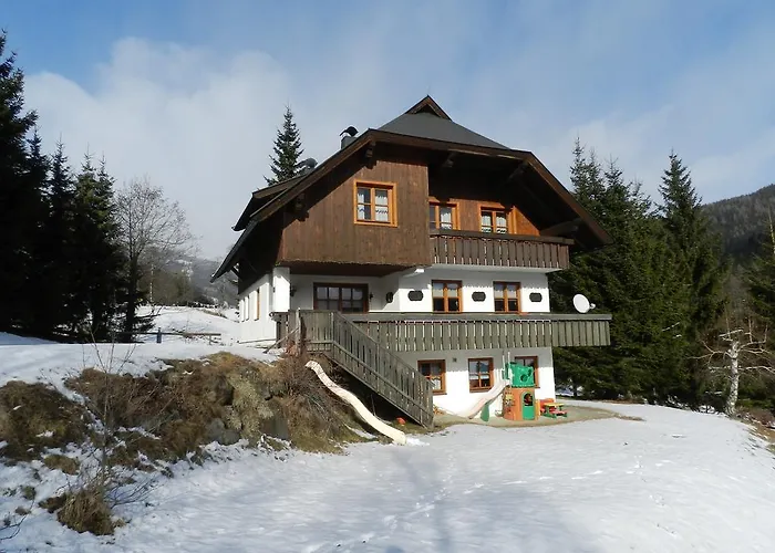 Будинок відпочинку Haus Franz By Isa Agentur *