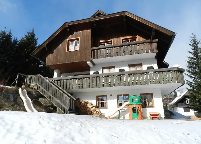 Haus Franz By Isa Agentur Будинок відпочинку *