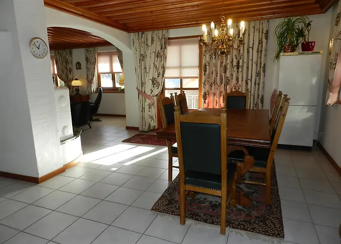 Haus Franz By Isa Agentur * Бад-Кляйнкірхгайм