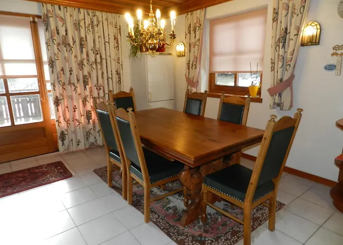 Haus Franz By Isa Agentur Бад-Кляйнкірхгайм