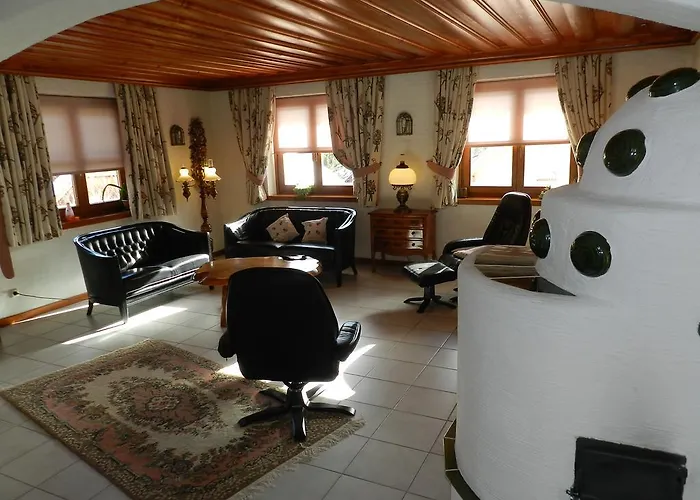 Haus Franz By Isa Agentur Будинок відпочинку