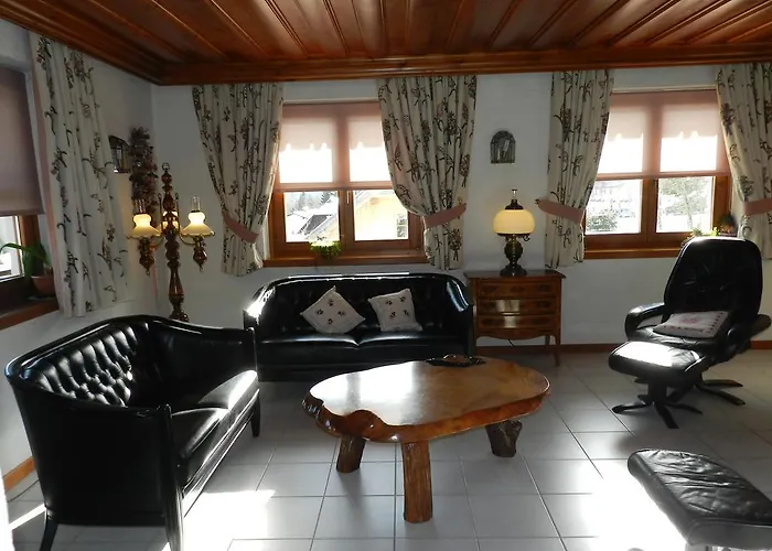 Haus Franz By Isa Agentur Будинок відпочинку *