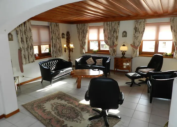 Haus Franz By Isa Agentur * Бад-Кляйнкірхгайм