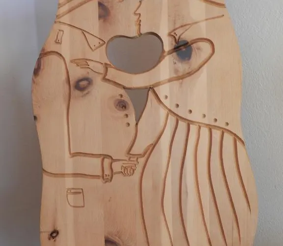 Haus Franz By Isa Agentur Будинок відпочинку *