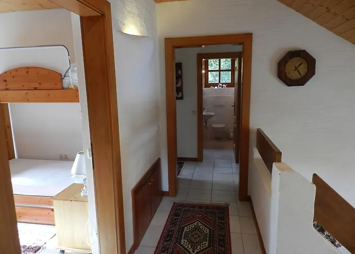 Будинок відпочинку Haus Franz By Isa Agentur Бад-Кляйнкірхгайм