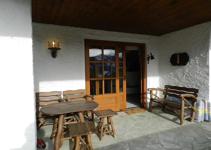 Будинок відпочинку Haus Franz By Isa Agentur