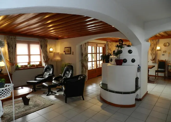 Haus Franz By Isa Agentur Будинок відпочинку Бад-Кляйнкірхгайм