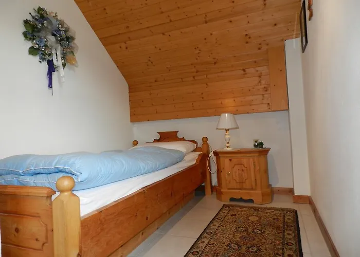 Будинок відпочинку Haus Franz By Isa Agentur *