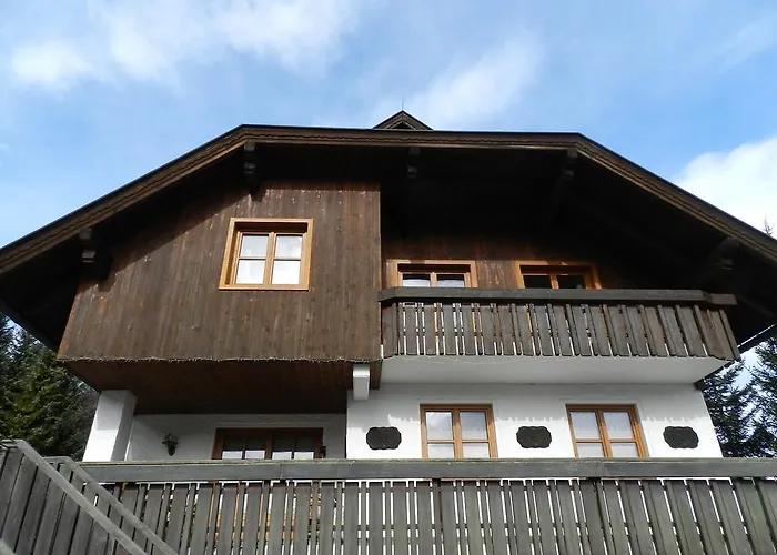 Haus Franz By Isa Agentur Будинок відпочинку *