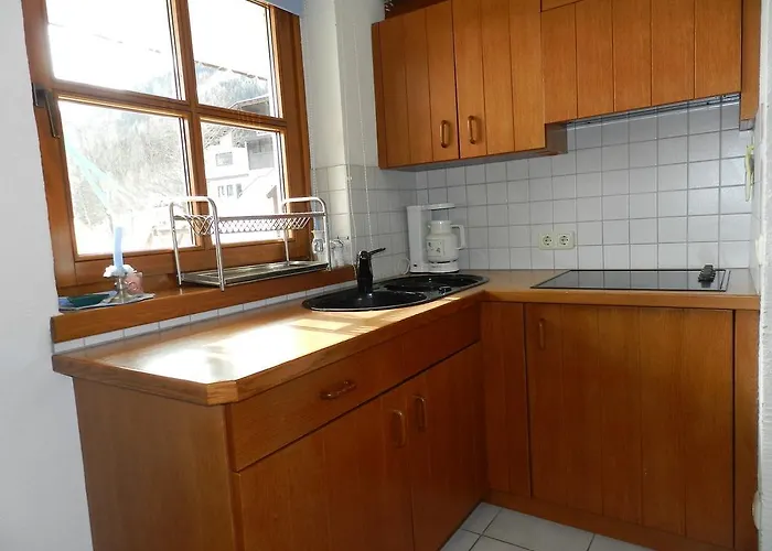 Haus Franz By Isa Agentur Будинок відпочинку