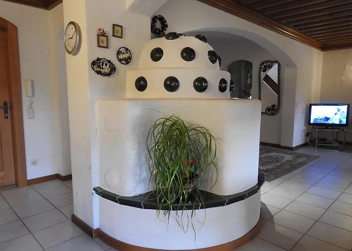 Haus Franz By Isa Agentur Будинок відпочинку Бад-Кляйнкірхгайм