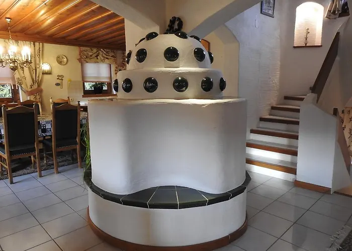 Haus Franz By Isa Agentur Будинок відпочинку