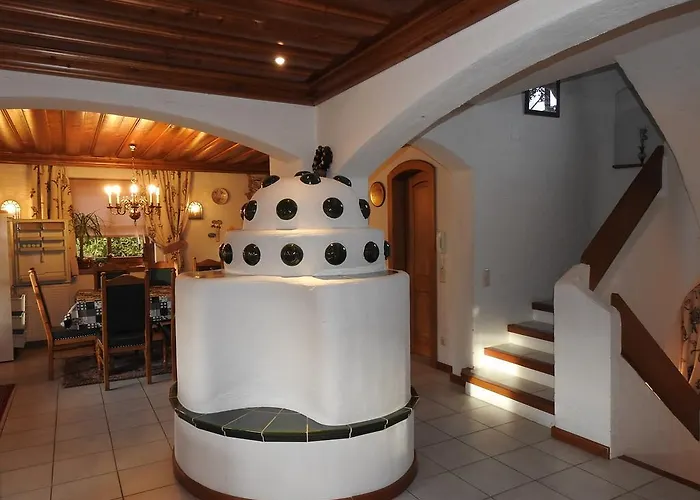 Haus Franz By Isa Agentur Будинок відпочинку