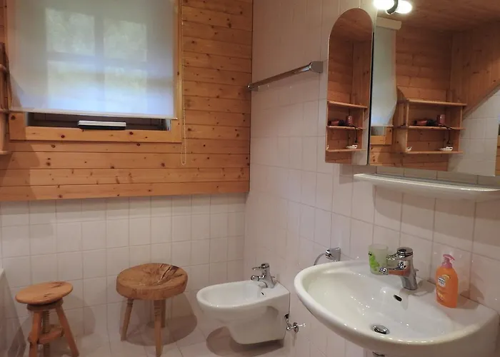 Haus Franz By Isa Agentur Будинок відпочинку Бад-Кляйнкірхгайм