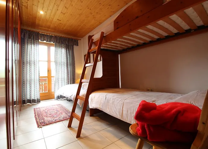 Будинок відпочинку Haus Franz By Isa Agentur Бад-Кляйнкірхгайм