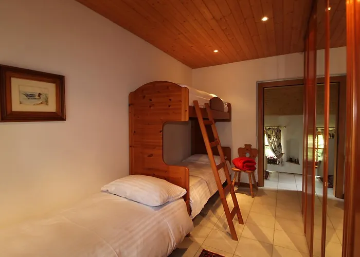 Haus Franz By Isa Agentur Будинок відпочинку *