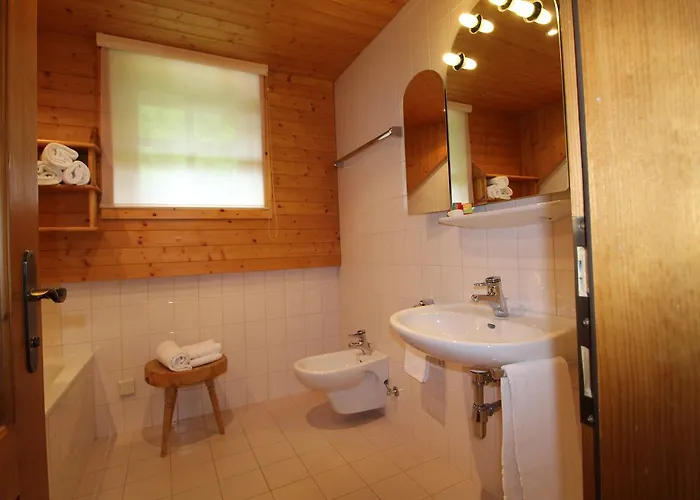 Haus Franz By Isa Agentur Будинок відпочинку *