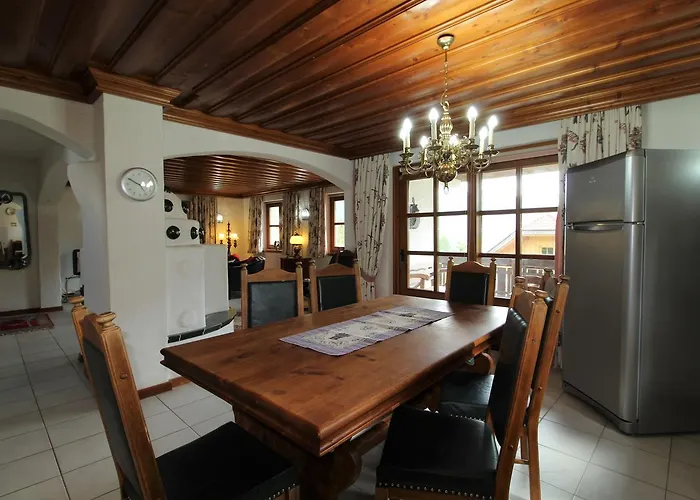 Будинок відпочинку Haus Franz By Isa Agentur