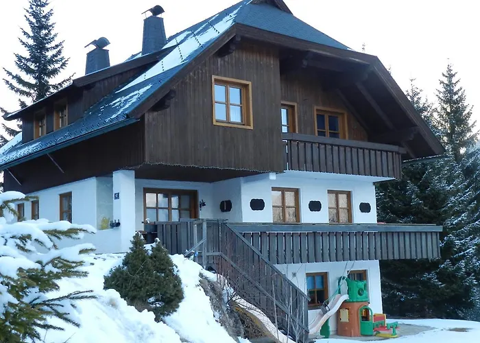 Haus Franz By Isa Agentur Будинок відпочинку