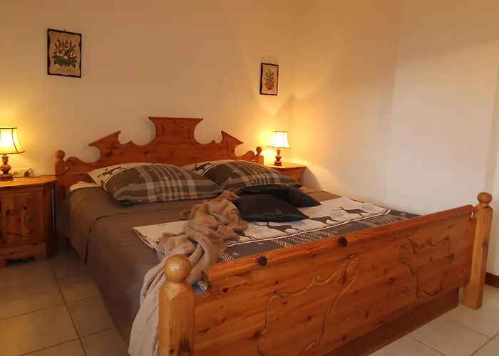 Haus Franz By Isa Agentur Будинок відпочинку *