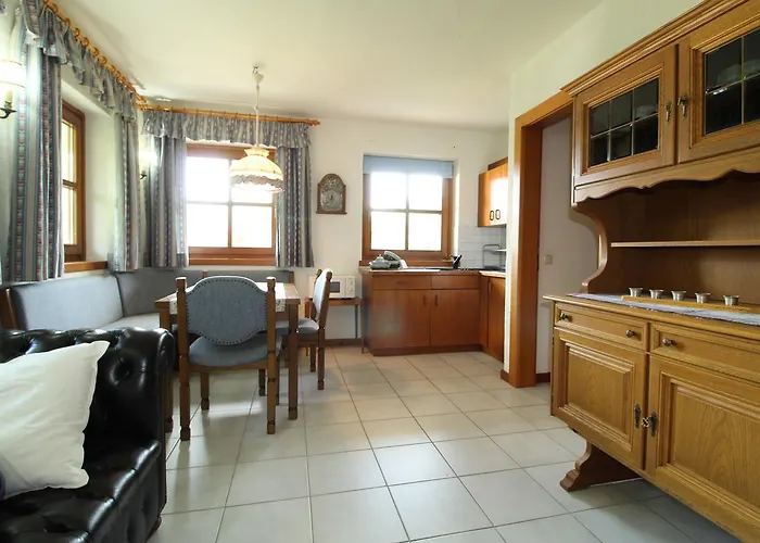 Haus Franz By Isa Agentur Будинок відпочинку Бад-Кляйнкірхгайм