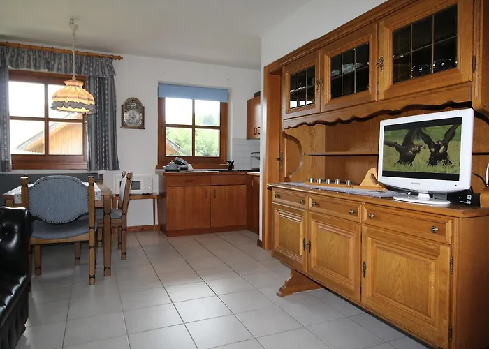 Haus Franz By Isa Agentur * Бад-Кляйнкірхгайм