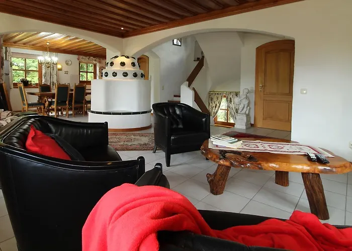 Haus Franz By Isa Agentur Будинок відпочинку *